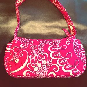 Vera Bradley Purse Twirly Bird